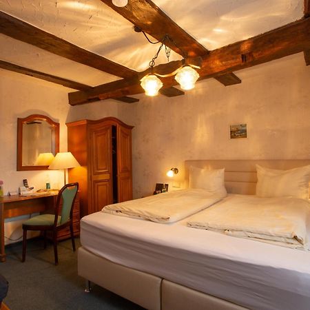 Hotel Zum Schiffchen Wolfhagen Esterno foto