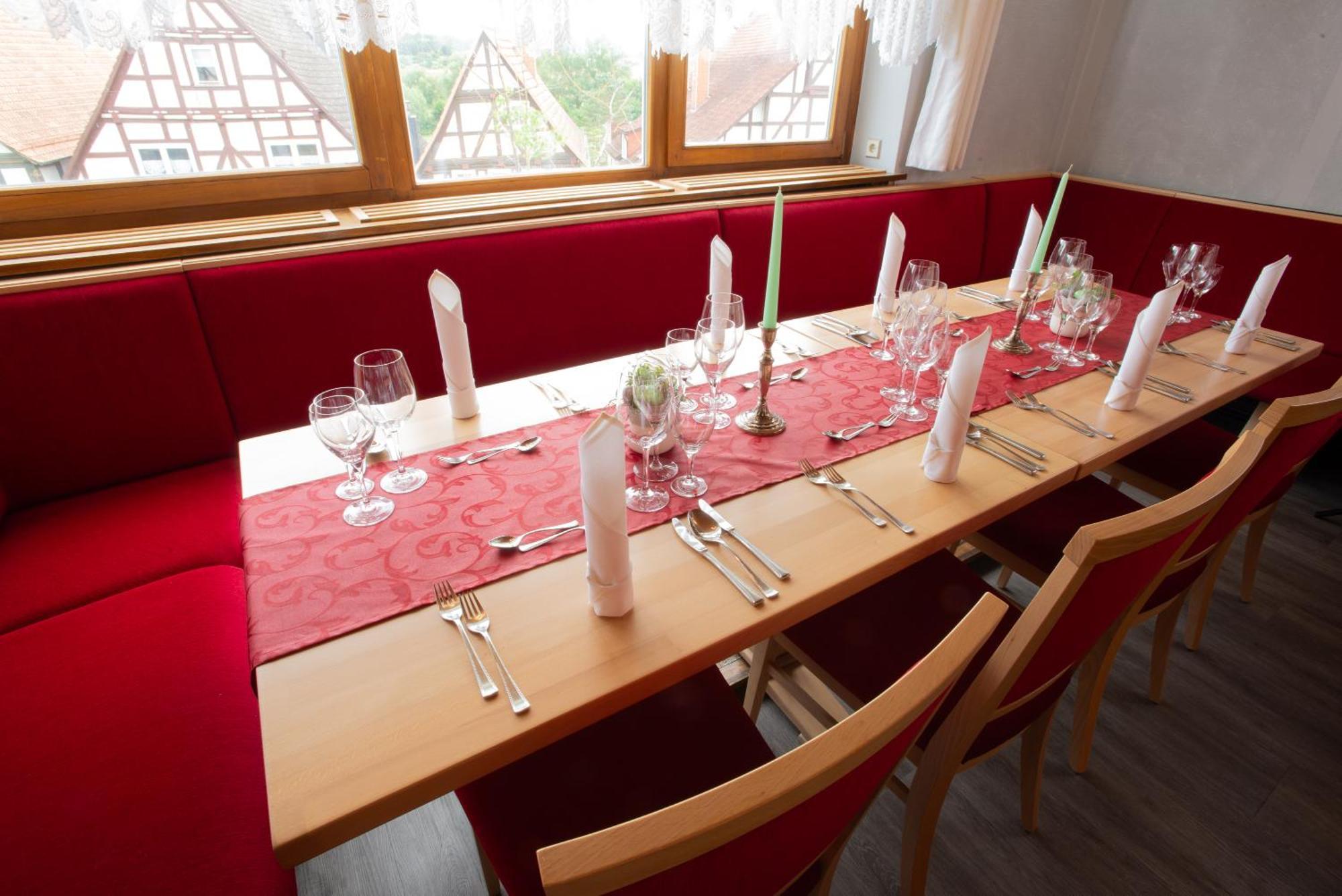 Hotel Zum Schiffchen Wolfhagen Esterno foto