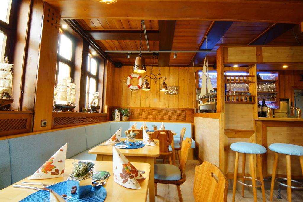 Hotel Zum Schiffchen Wolfhagen Esterno foto