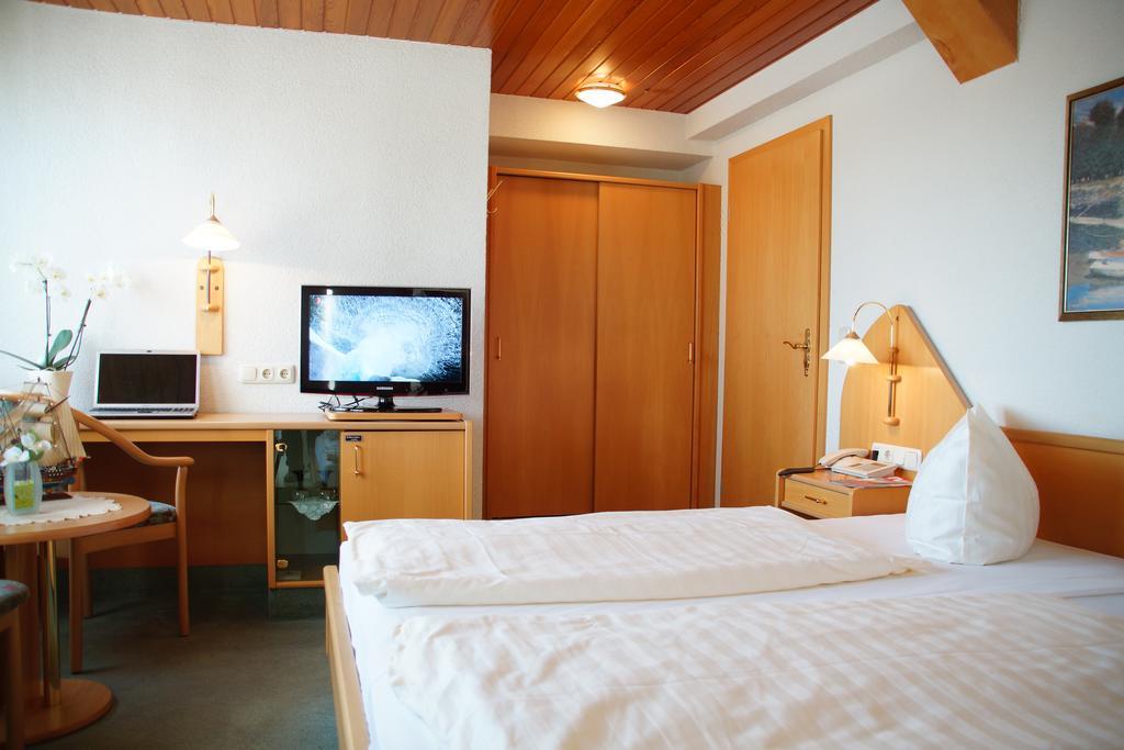 Hotel Zum Schiffchen Wolfhagen Esterno foto