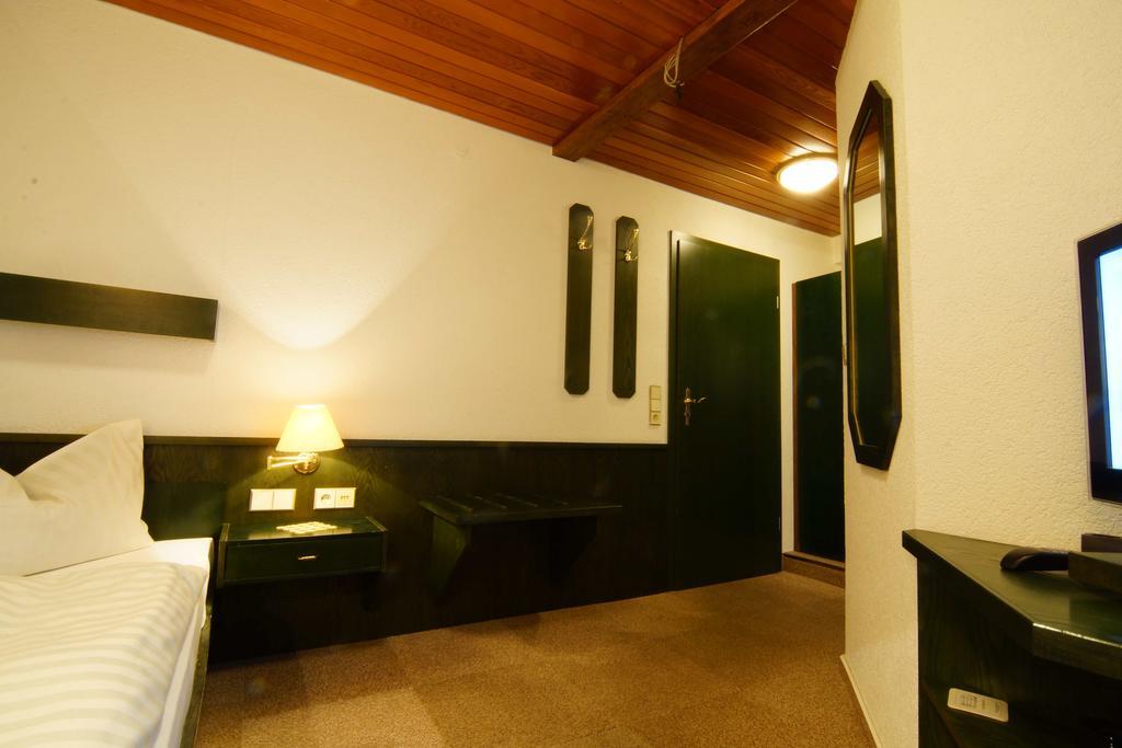 Hotel Zum Schiffchen Wolfhagen Esterno foto