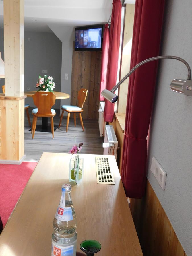 Hotel Zum Schiffchen Wolfhagen Esterno foto