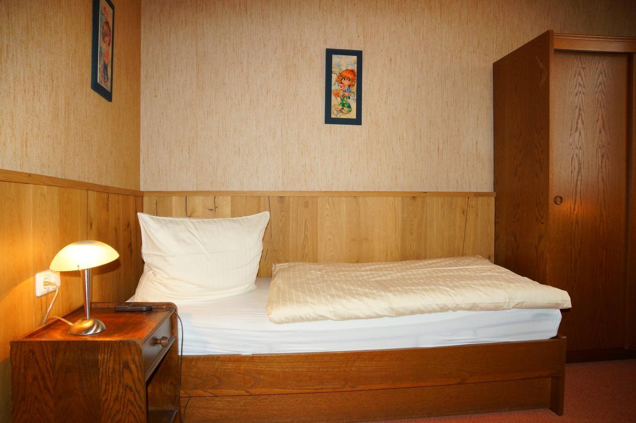 Hotel Zum Schiffchen Wolfhagen Esterno foto