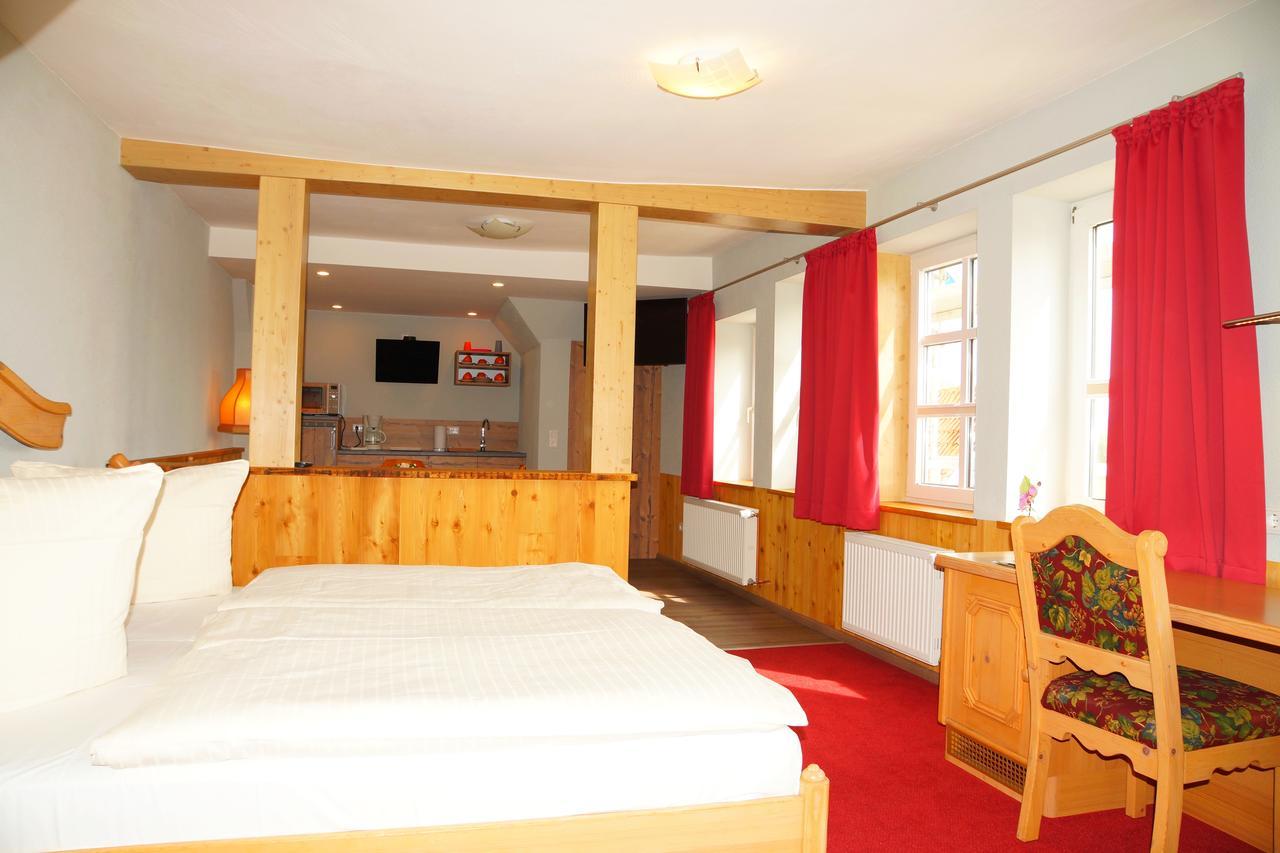 Hotel Zum Schiffchen Wolfhagen Esterno foto