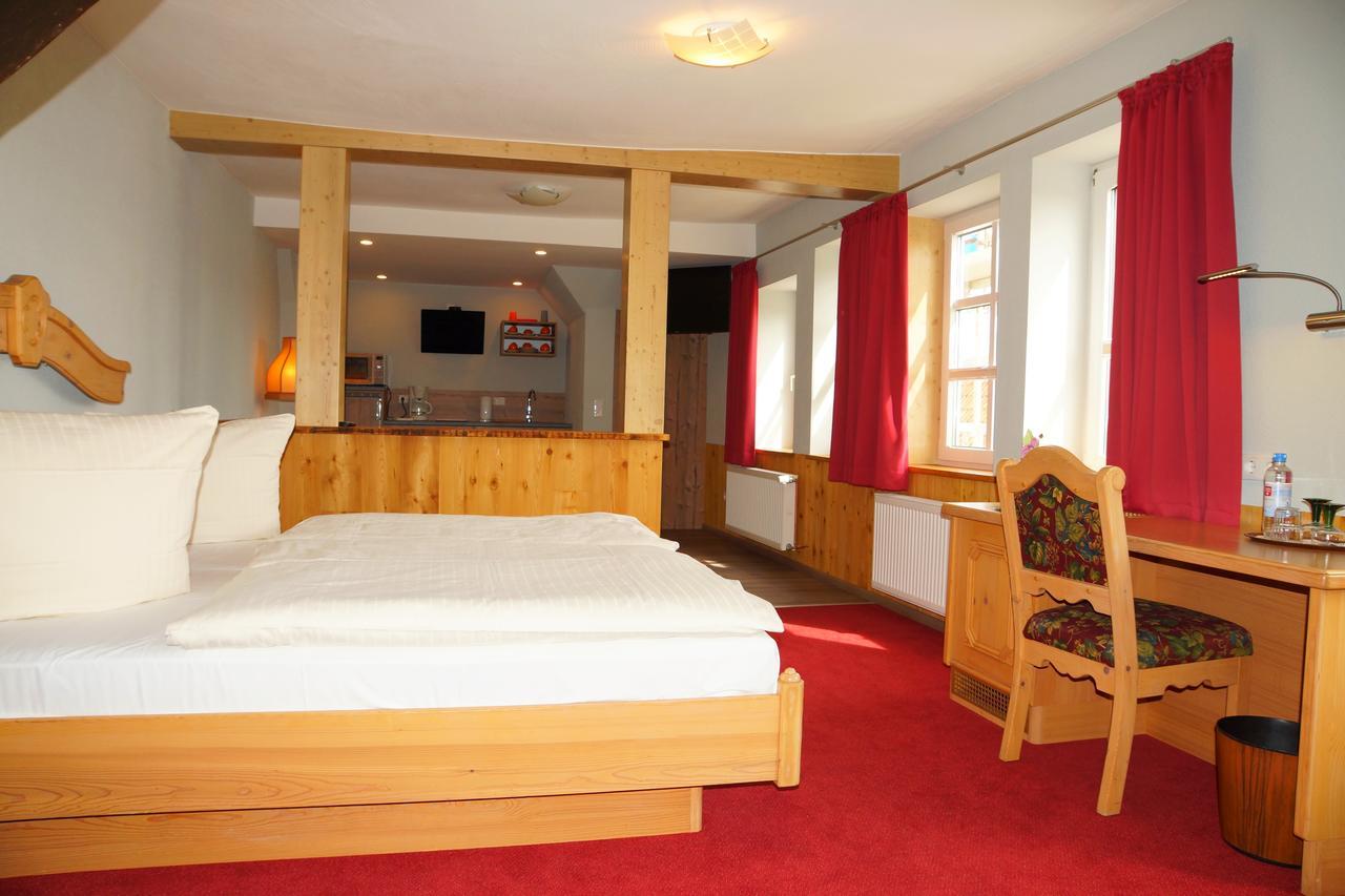 Hotel Zum Schiffchen Wolfhagen Esterno foto