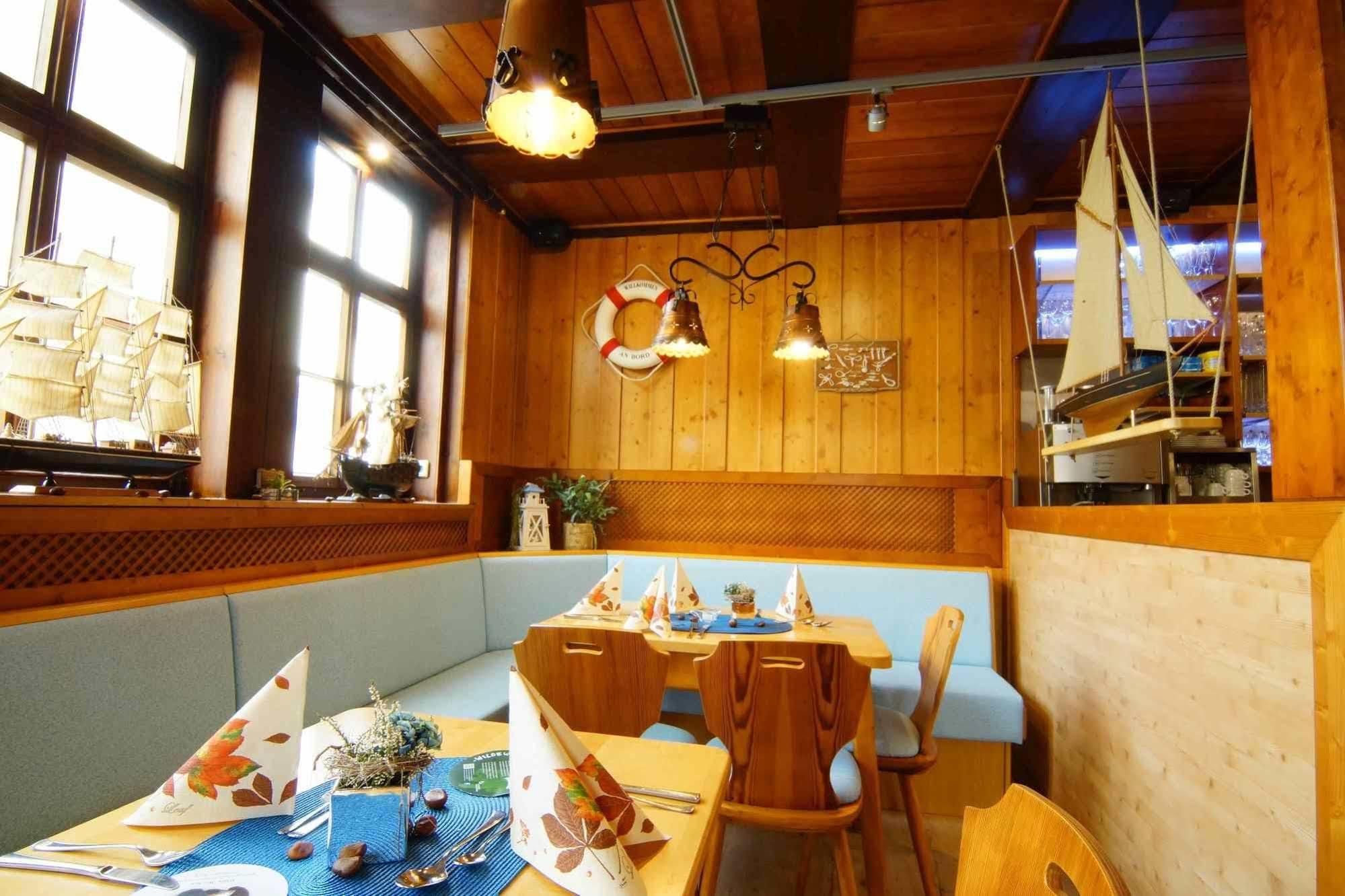 Hotel Zum Schiffchen Wolfhagen Esterno foto
